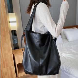 Female Hobo Handbag Large ALODIA STORE