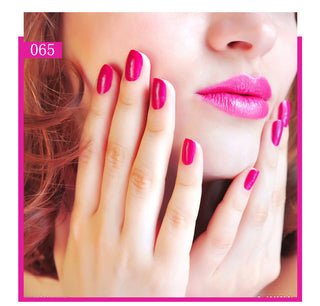 Beautilux Nail Gel Polish Kit Hot ALODIA STORE