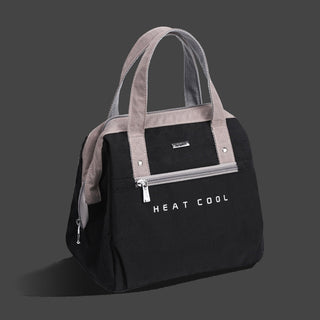Fresh Cooler Bags Large Lunch Bag Women Waterproof Concise Convenient Thermal Breakfast Box Portable Picnic Travel Food Storage ALODIA STORE