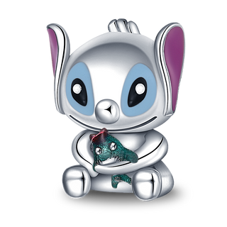 Disney Marvel Rescuer Star Charms Wars Beads For Original Pandora 925 sterling silver Bracelet Necklace Jewelry plata de ley 925 ALODIA STORE