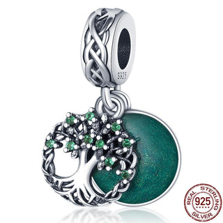 925 Sterling Silver Heart Shaped Charm Bead Fits Original Pandora Bracelet Necklace Women Chameleon Pendant DIY Fine Jewelry Hot ALODIA STORE