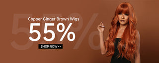 Ombre Brown Platinum Blonde Synthetic Wigs Short Straight Bob Wigs for Black Women Daily Natural Heat Resistant Hair Cosplay ALODIA STORE