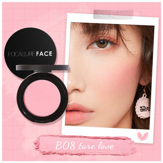 FOCALLURE 11 Color Blush Palette Makeup ALODIA STORE