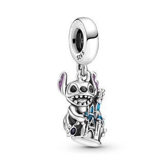 Disney Marvel Rescuer Star Charms Wars Beads For Original Pandora 925 sterling silver Bracelet Necklace Jewelry plata de ley 925 ALODIA STORE