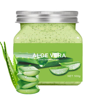 Body Scrub Moisturize And Exfoliate Body Hand Foot Scrub Deep Exfoliate Body Scrub For Soft SkinGreat Gifts For Women &amp; Men ALODIA STORE