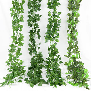 2.1M Artificial Plant Green Ivy Leaf ALODIA STORE