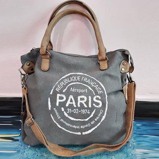 Multifunctional Canvas Bags 4 Colors ALODIA STORE