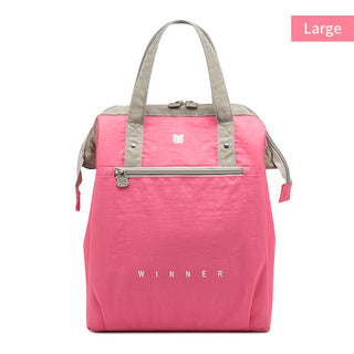 Lunch Bag Waterproof Fresh Cooler Bags Thermal Cooler Lunch Box Bag Refrigerator Portable For Women Lunch Box Picnic Food Bag ALODIA STORE