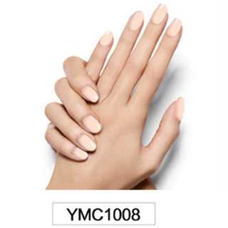 22tips Solid color Toenail Sticker ALODIA STORE