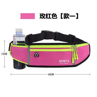 Buylor Sports Waist Pack Men Belt Pouch Women Running Belt Waist waterproof ALODIA STORE