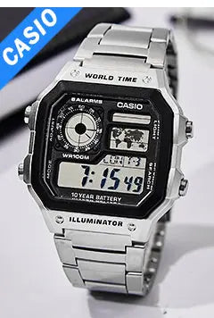 Casio watch  men top luxur set military LED relogio digital watch sport Waterproof quartz men watch Neutral watchs F91W series ALODIA STORE