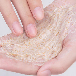 Body Scrub Moisturize And Exfoliate Body Hand Foot Scrub Deep Exfoliate Body Scrub For Soft SkinGreat Gifts For Women &amp; Men ALODIA STORE