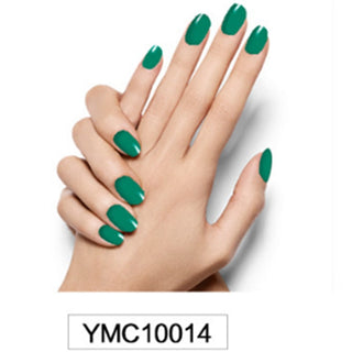 22tips Solid color Toenail Sticker ALODIA STORE