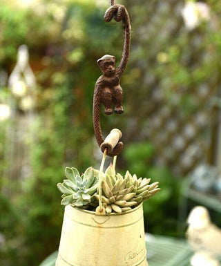 Big Macrame Hanging Planter Hanging Pot Plant Pot Macrame Plant Hangers Air Plant Holder Plant Hanging Decoration ALODIA STORE