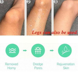 100ml Papaya Deep Cleansing Scrub Face Cream Peeling Skin Moisturizing Care Face Body Gel Cream Skin Whitening Body Face Clean ALODIA STORE