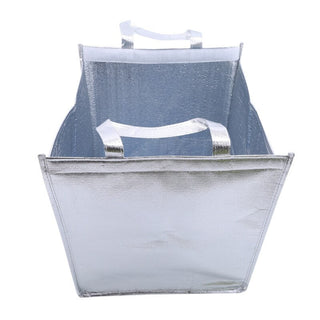 1Pcs Aluminum Foil Ice Storage Bags foldable ALODIA STORE