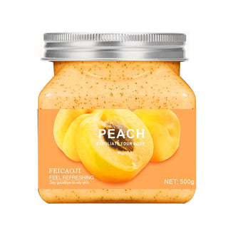Body Scrub Moisturize And Exfoliate Body Hand Foot Scrub Deep Exfoliate Body Scrub For Soft SkinGreat Gifts For Women &amp; Men ALODIA STORE