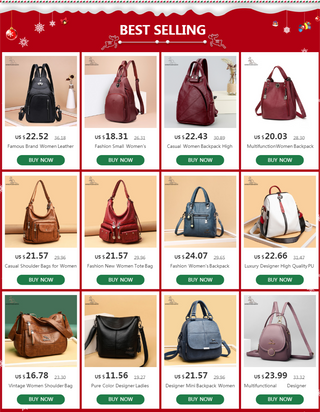 Vintage Women Shoulder Bag Branded Quality Leather Crossbody Bags ALODIA STORE