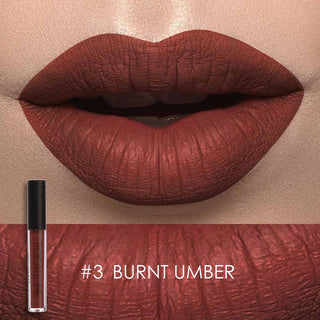 FOCALLURE 39 Color Matte Lipgloss Lip Tint Paint Colors Long Lasting Waterproof Liquid Moisturizing Lipstick Beauty Makeup ALODIA STORE