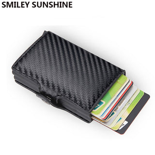 Clutch Leather Wallet Thin Purse Carteras ALODIA STORE