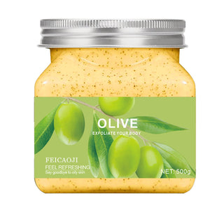 Body Scrub Moisturize And Exfoliate Body Hand Foot Scrub Deep Exfoliate Body Scrub For Soft SkinGreat Gifts For Women &amp; Men ALODIA STORE