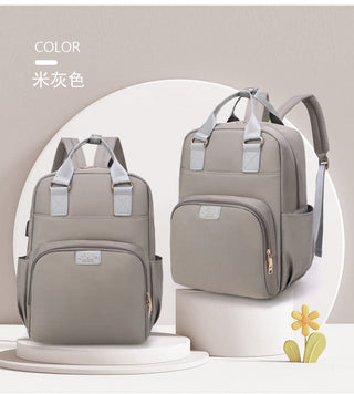 Women's Backpack Portable Waterproof Large ALODIA STORE