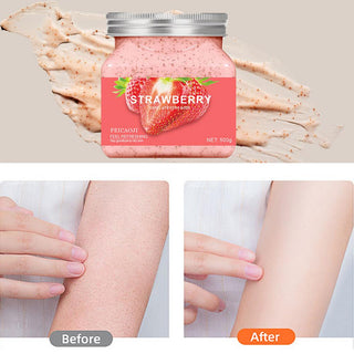 Body Scrub Moisturize And Exfoliate Body Hand Foot Scrub Deep Exfoliate Body Scrub For Soft SkinGreat Gifts For Women &amp; Men ALODIA STORE