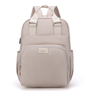 Women's Backpack Portable Waterproof Large ALODIA STORE