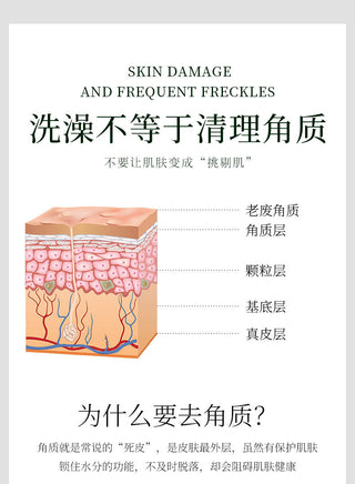 100g Face Body Skin Scrub Deep Cleansing Face Scrub Exfoliating Hydrating Scrub Cream Mud Exfoliating Gel Body Lotion ALODIA STORE