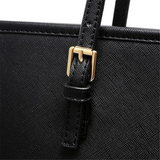 Women Pu Leather Women Handbags Female Shoulder bag designer Luxury Lady Tote Large Capacity Zipper Shoulder Bag ALODIA STORE