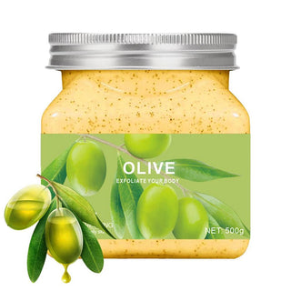 Body Scrub Moisturize And Exfoliate Body Hand Foot Scrub Deep Exfoliate Body Scrub For Soft SkinGreat Gifts For Women &amp; Men ALODIA STORE