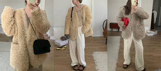 2024 Autumn Sweater Knitted Suits Female Elegant ALODIA STORE