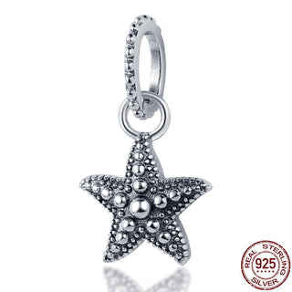 925 Sterling Silver Heart Shaped Charm Bead Fits Original Pandora Bracelet Necklace Women Chameleon Pendant DIY Fine Jewelry Hot ALODIA STORE