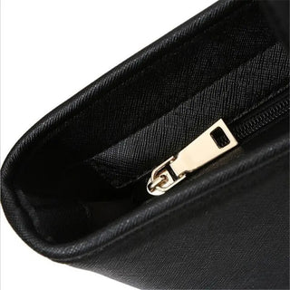 Women Pu Leather Women Handbags Female Shoulder bag designer Luxury Lady Tote Large Capacity Zipper Shoulder Bag ALODIA STORE