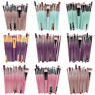 Professional Makeup Brushes Tools Set Make Up ALODIA STORE