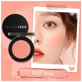 FOCALLURE 11 Color Blush Palette Makeup ALODIA STORE