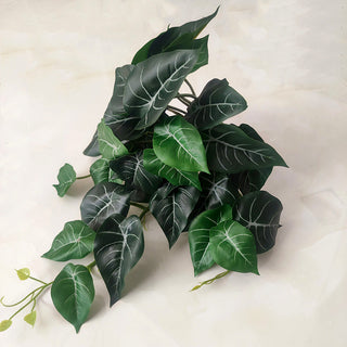 1PC Artificial Plants Green Turtle Leaves Simulation Turtle Back Leaf Tropical Wedding Party Table Living Room Home Garden Decor ALODIA STORE