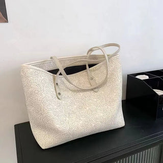Alta qualidade bolsas de lona feminina grande capacidade das senhoras saco de ombro designer feminino viagem tote sacos saco do ALODIA STORE
