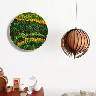 40g Simulation Artificial Moss Green Eternal Life Moss Grass Fake Plant For Home Wall Decor Garden Micro Landscape Material Gift ALODIA STORE