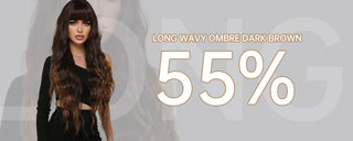 Ombre Brown Platinum Blonde Synthetic Wigs Short Straight Bob Wigs for Black Women Daily Natural Heat Resistant Hair Cosplay ALODIA STORE