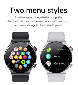 LIGE ECG+PPG Bluetooth Call Smart Watch Men 2022 Sports Bracelet NFC Waterproof Custom Watch Face Men SmartWatch For IOS Android ALODIA STORE