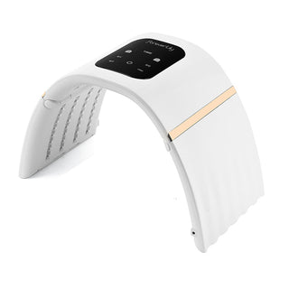 2 IN 1 Foldable 7 Color LED Photon 30-60℃ Heating Threapy Face&Body Mask ALODIA STORE