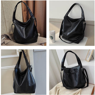 Female Hobo Handbag Large ALODIA STORE