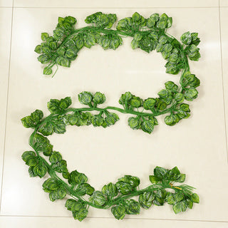 2.1M Artificial Plant Green Ivy Leaf ALODIA STORE