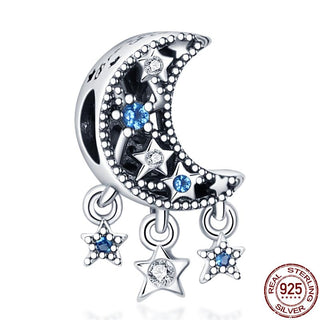 925 Sterling Silver Heart Shaped Charm Bead Fits Original Pandora Bracelet Necklace Women Chameleon Pendant DIY Fine Jewelry Hot ALODIA STORE