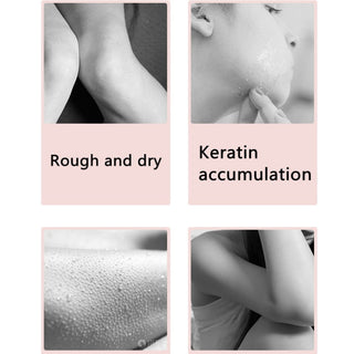 140g Facial Exfoliating Body Scrub Whitening Moisturizing Peeling Cream Gel Face Scrub Clean Pores Tender and Moist ALODIA STORE