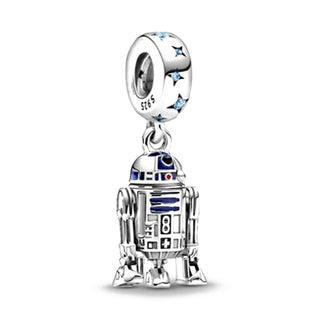 Disney Marvel Rescuer Star Charms Wars Beads For Original Pandora 925 sterling silver Bracelet Necklace Jewelry plata de ley 925 ALODIA STORE