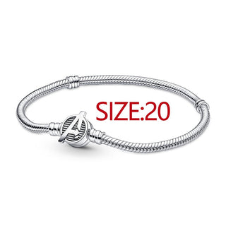 Disney Marvel Rescuer Star Charms Wars Beads For Original Pandora 925 sterling silver Bracelet Necklace Jewelry plata de ley 925 ALODIA STORE