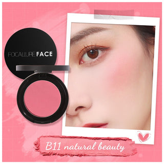 FOCALLURE 11 Color Blush Palette Makeup ALODIA STORE