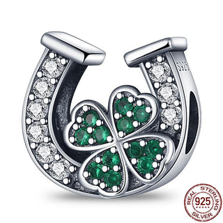 925 Sterling Silver Heart Shaped Charm Bead Fits Original Pandora Bracelet Necklace Women Chameleon Pendant DIY Fine Jewelry Hot ALODIA STORE